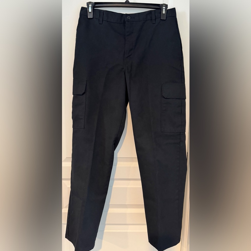 Dickies Men's Black Cargo Pants